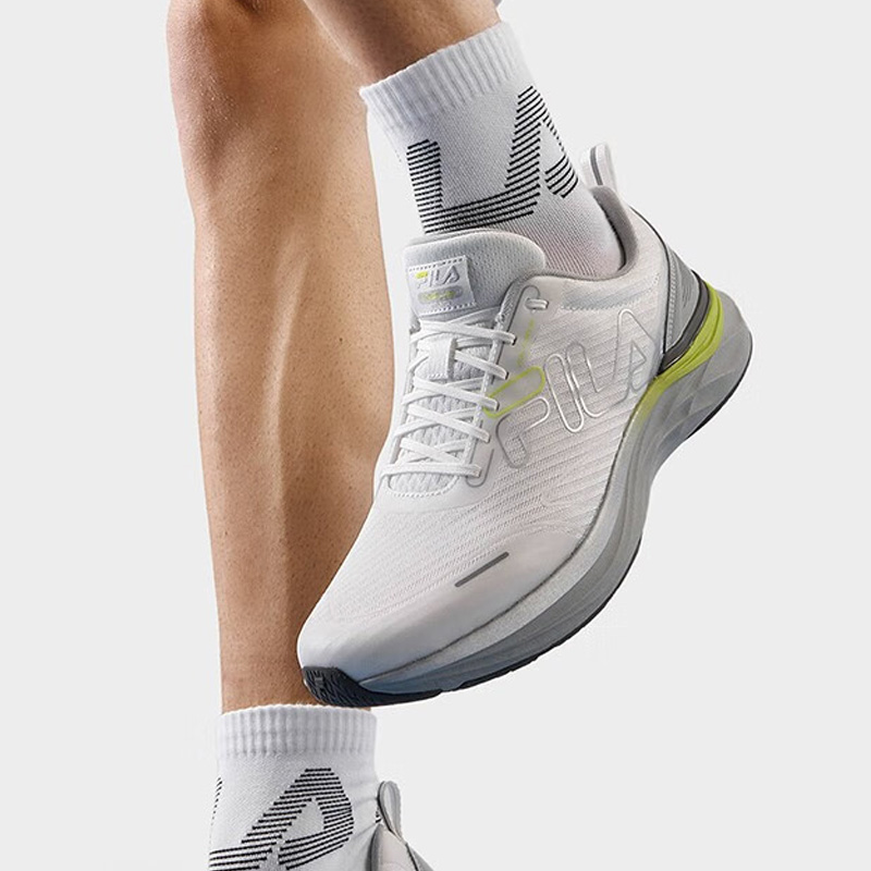 FILA Vola Evo 'Bright White' 圖 5