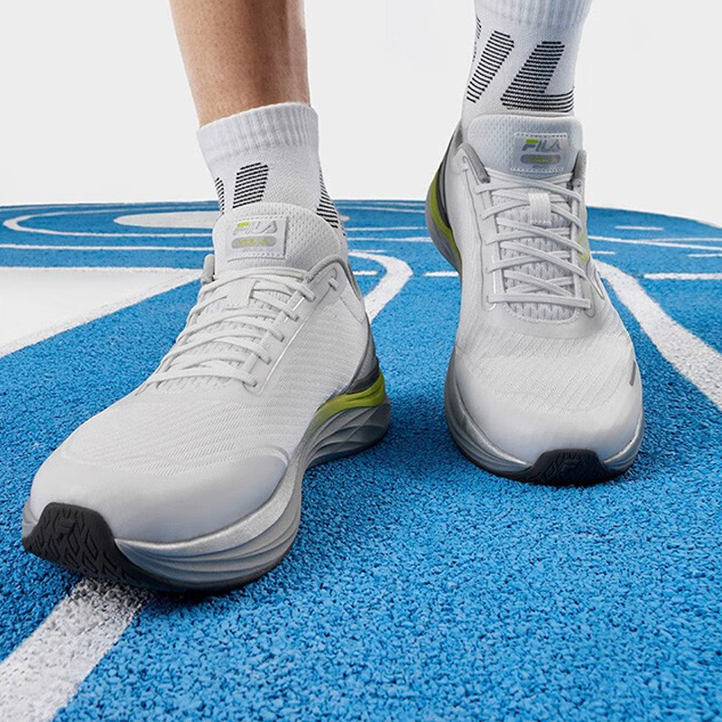 FILA Vola Evo 'Bright White' 圖 6