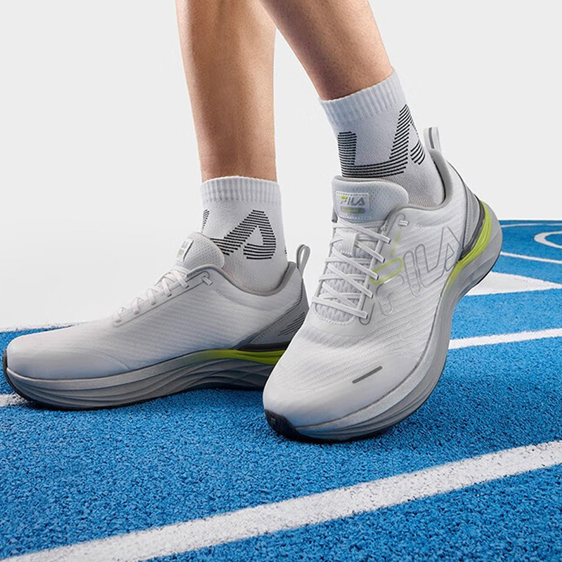 FILA Vola Evo 'Bright White' 圖 8