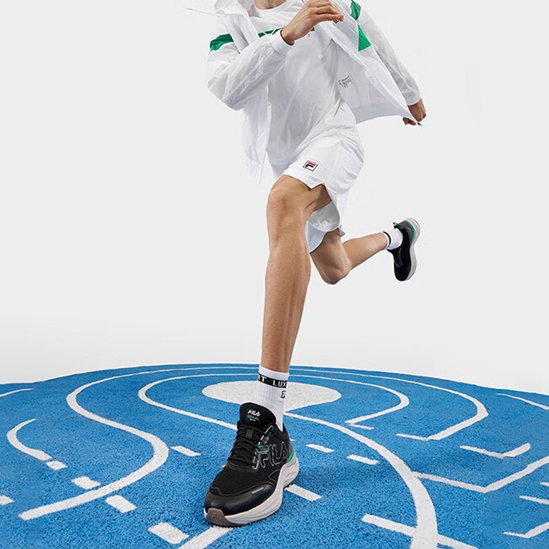 Details for FILA Vola Evo '鱼籽灰' A12M331116FCV