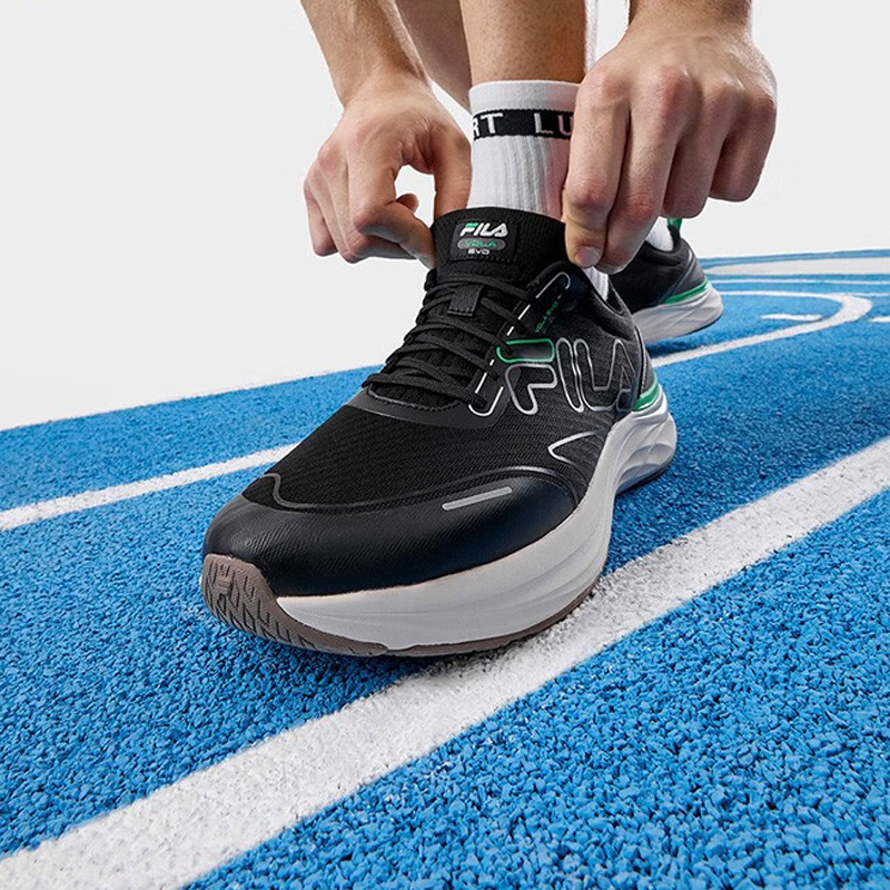 Sizing FILA Vola Evo '鱼籽灰' A12M331116FCV