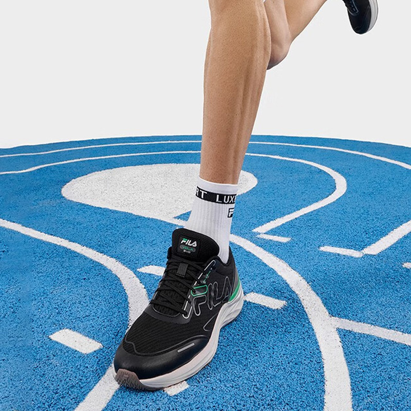 Cheap FILA Vola Evo '鱼籽灰' A12M331116FCV