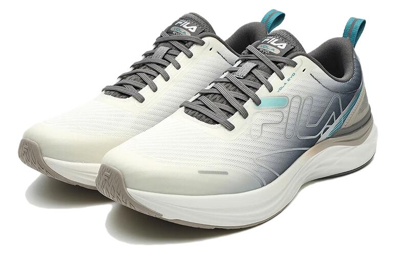 FILA Vola Evo 'Snow White - Granite Grey' 圖 3