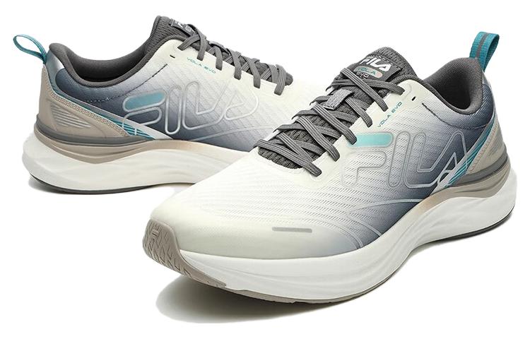 FILA Vola Evo 'Snow White - Granite Grey' 圖 4