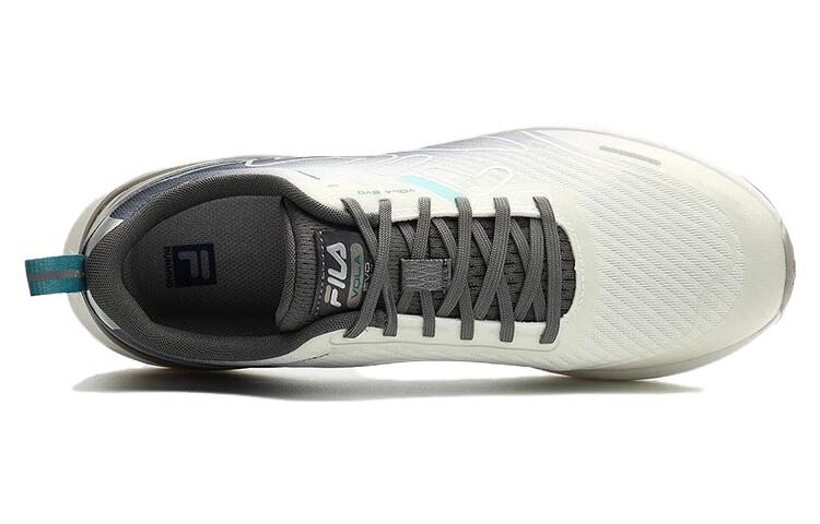 FILA Vola Evo 'Snow White - Granite Grey' 圖 5