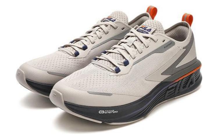 Lookbook Sepatu FILA VOLA EVO 'Beige Abu Hitam' A12M341104FSA