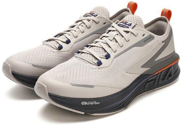 Sepatu FILA VOLA EVO 'Beige Abu Hitam' A12M341104FSA Lookbook Sepatu FILA VOLA EVO 'Beige Abu Hitam' A12M341104FSA