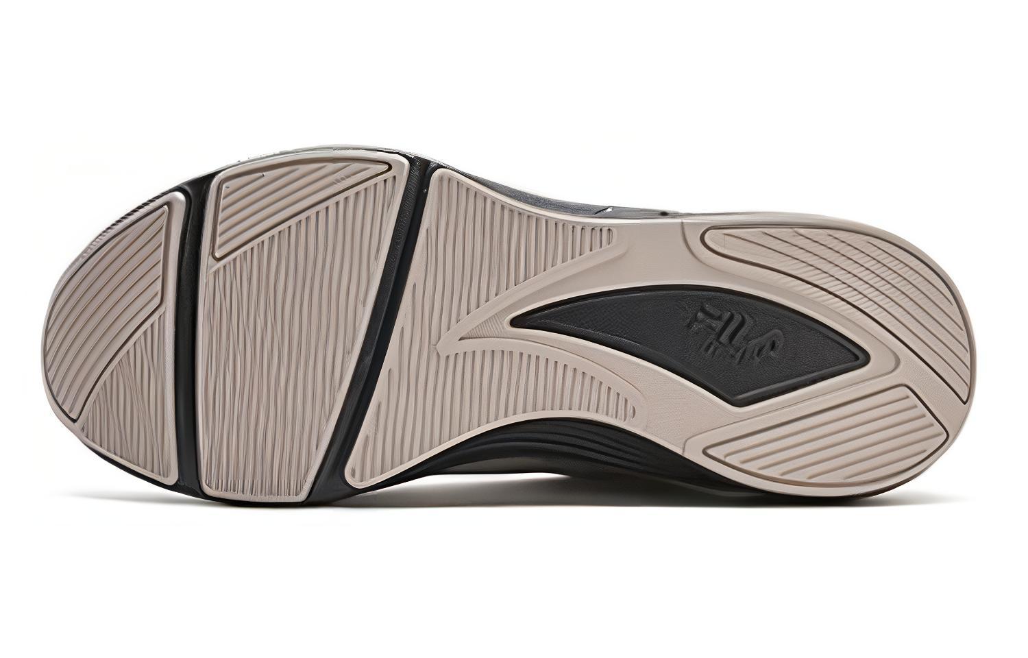 Details for Sepatu FILA VOLA EVO 'Beige Abu Hitam' A12M341104FSA