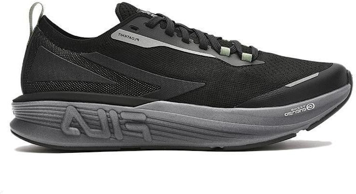 斐乐 VOLA EVO 鞋 '黑灰' A12M341104FBM Order 斐乐 VOLA EVO 鞋 '黑灰' A12M341104FBM