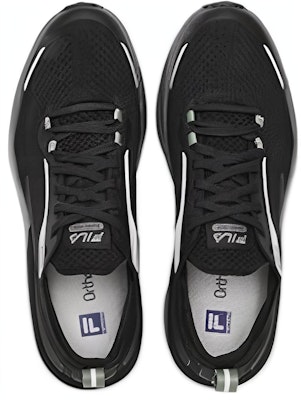 斐乐 VOLA EVO 鞋 '黑灰' A12M341104FBM Shop 斐乐 VOLA EVO 鞋 '黑灰' A12M341104FBM