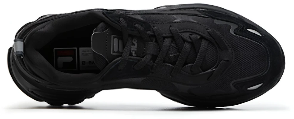 휠라 볼케이노 청키 '블랙' (휠라 화산 청키 '블랙') F12M216101FBK Order 휠라 볼케이노 청키 '블랙' (휠라 화산 청키 '블랙') F12M216101FBK