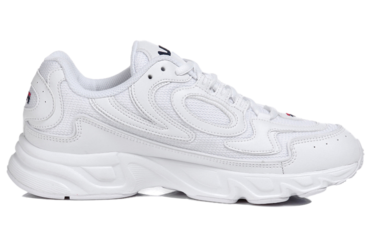 Order FILA Volante 98 ''Koreaanse Versie Wit'' FS1HTA3063X_WWT