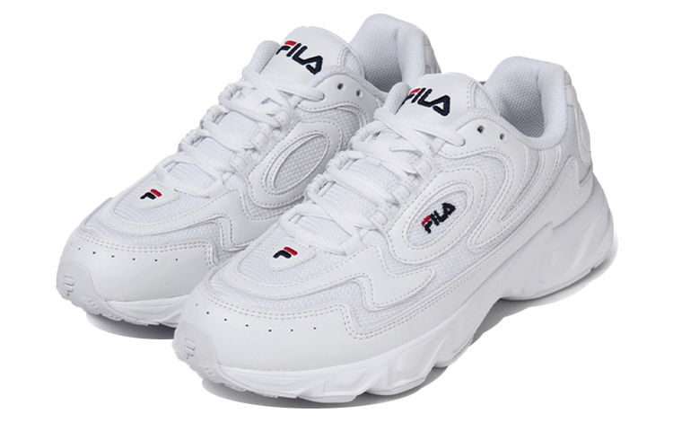 Lookbook FILA Volante 98 ''Koreaanse Versie Wit'' FS1HTA3063X_WWT