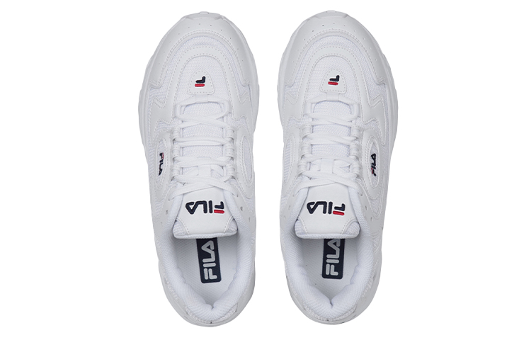 Shop FILA Volante 98 ''Koreaanse Versie Wit'' FS1HTA3063X_WWT