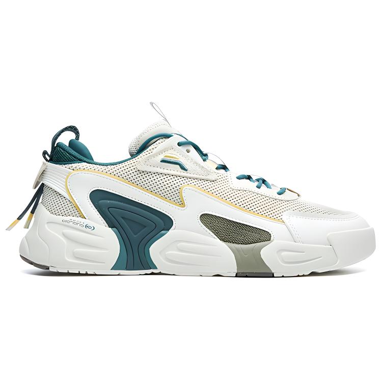 Order FILA Vortex Low-Top /Grün ''Grau'' F12M111234FVM