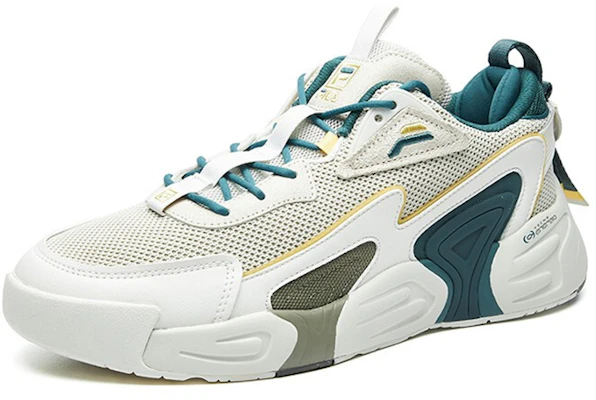 FILA Vortex Low-Top /Grün ''Grau'' F12M111234FVM Lookbook FILA Vortex Low-Top /Grün ''Grau'' F12M111234FVM