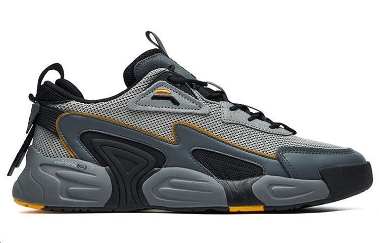 Order FILA Vortex Low Top Grau/Schwarz F12M111234FAB