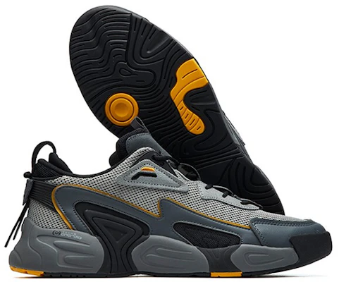 FILA Vortex Low Top Grau/Schwarz F12M111234FAB Sizing FILA Vortex Low Top Grau/Schwarz F12M111234FAB