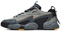 Buy FILA Vortex低帮灰色/黑色运动鞋 F12M111234FAB