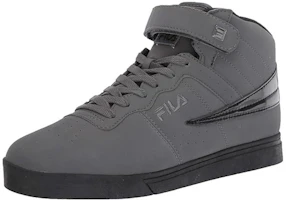 FILA Vulc 13 High 'Black Grey' 1CM00050-052 FILA Vulc 13 High 'Black Grey' 1CM00050-052