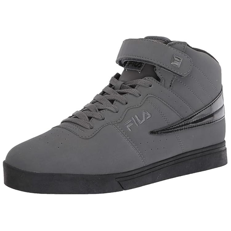 FILA Vulc 13 High 'Black Grey' 1CM00050-052