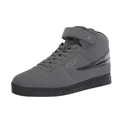 FILA Vulc 13 High 'Black Grey'