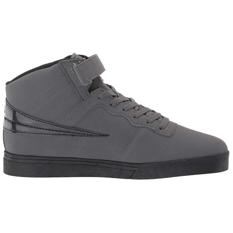 Order FILA Vulc 13 High 'Black Grey' 1CM00050-052