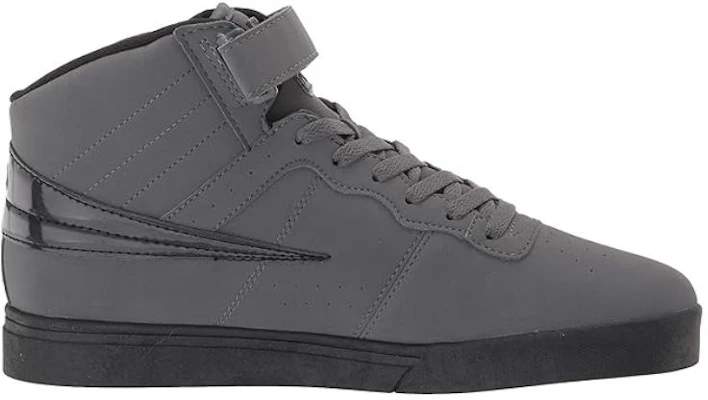 FILA Vulc 13 High 'Black Grey' 1CM00050-052 Order FILA Vulc 13 High 'Black Grey' 1CM00050-052