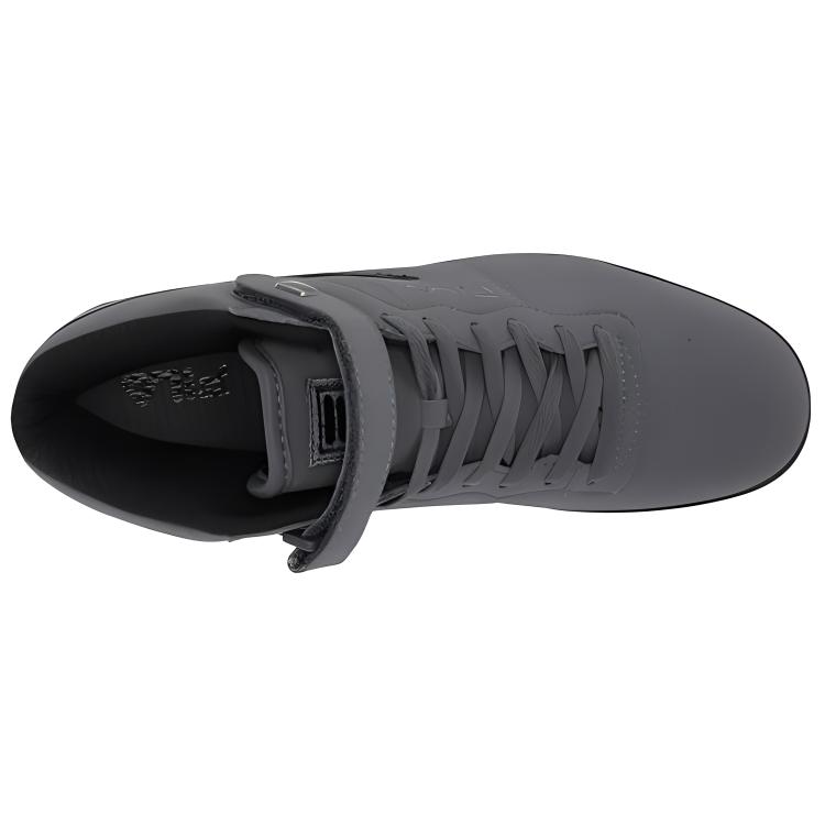 Lookbook FILA Vulc 13 High 'Black Grey' 1CM00050-052