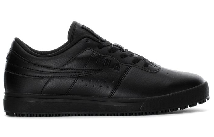 Order Fila 斐乐 Vulc 13 低幫防滑休閒鞋 黑
