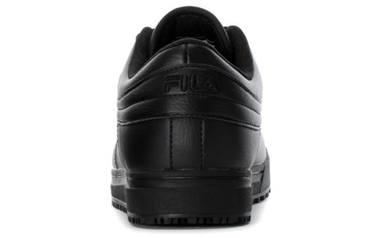 Shop Fila 斐乐 Vulc 13 低幫防滑休閒鞋 黑