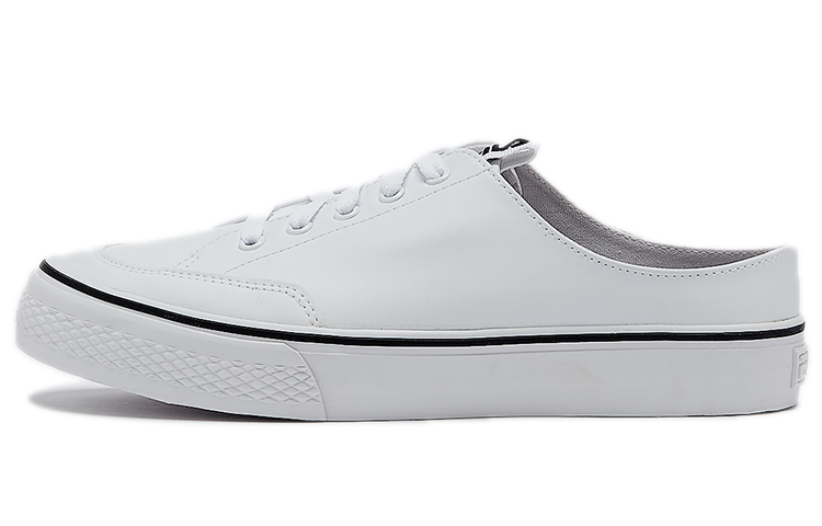 FILA Vulc 13 Low 'Korean White' 1XM00984_100