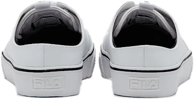 Purchase Fila 斐樂 硫化輕便耐磨防滑 低筒休閒板鞋 白色 韓版