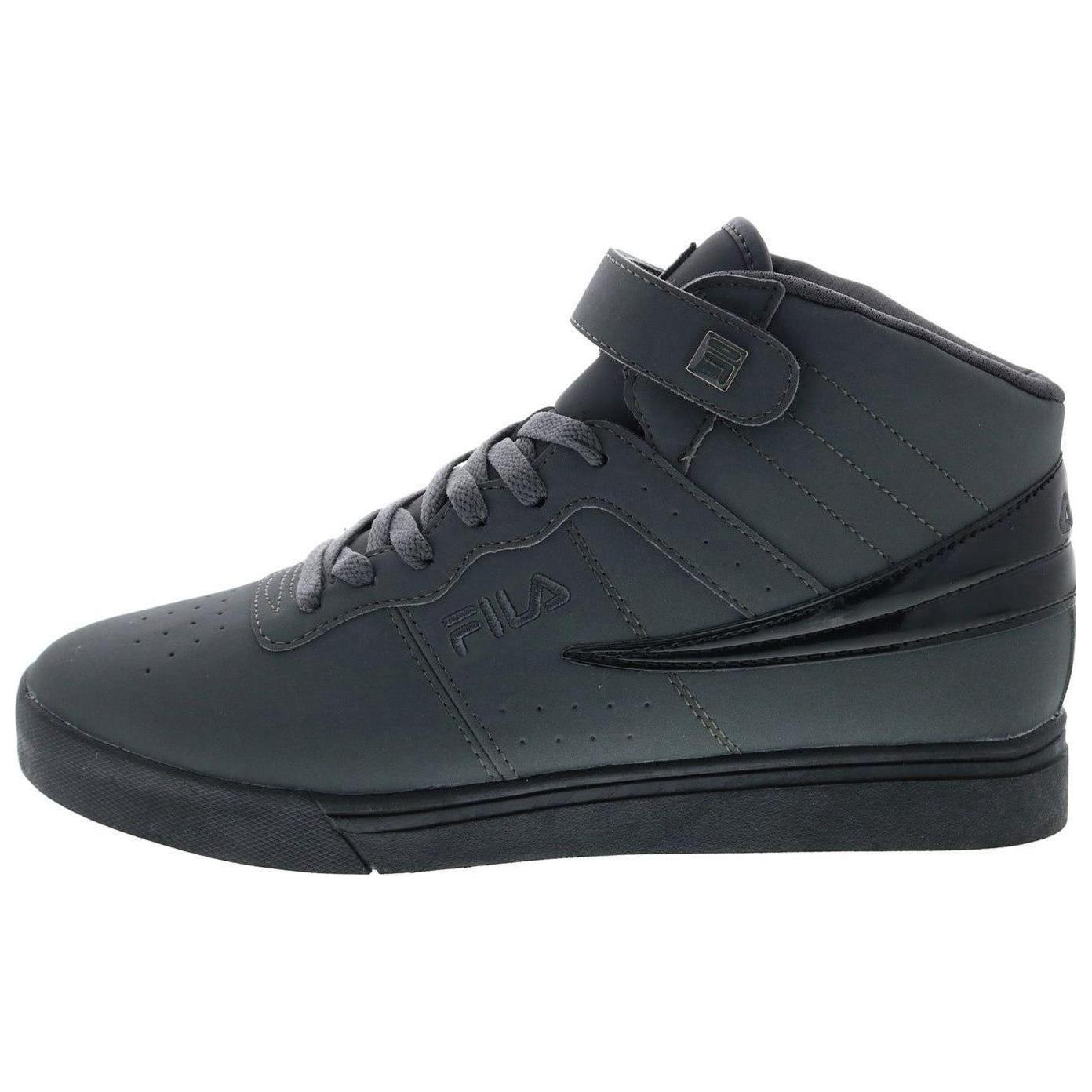 FILA Vulc 13 Mid 'Comfortable Versatile Grey' 1CM00050051