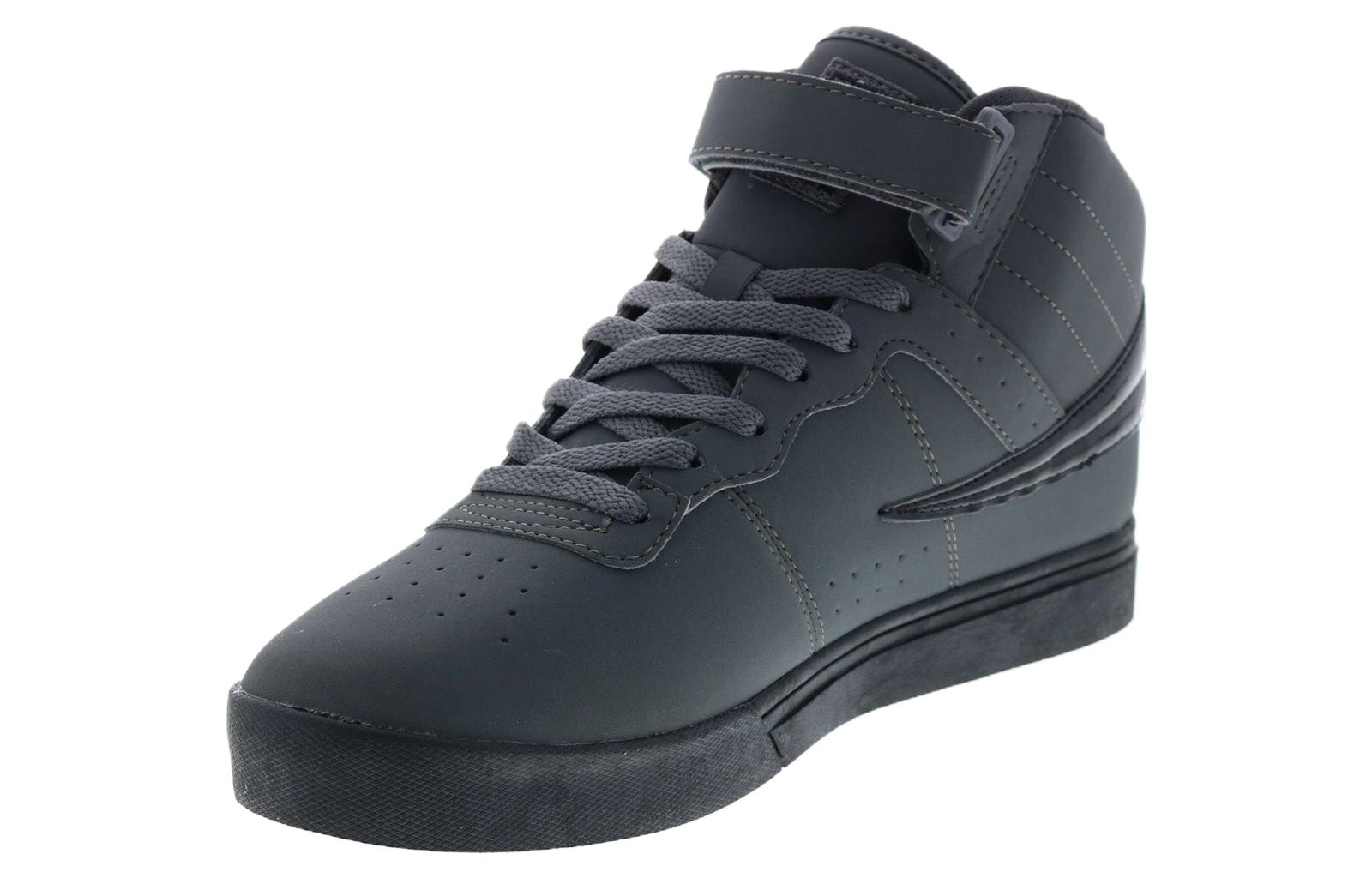 Order FILA Vulc 13 Mid ''Comfortabele Veelzijdige Grijs'' 1CM00050051