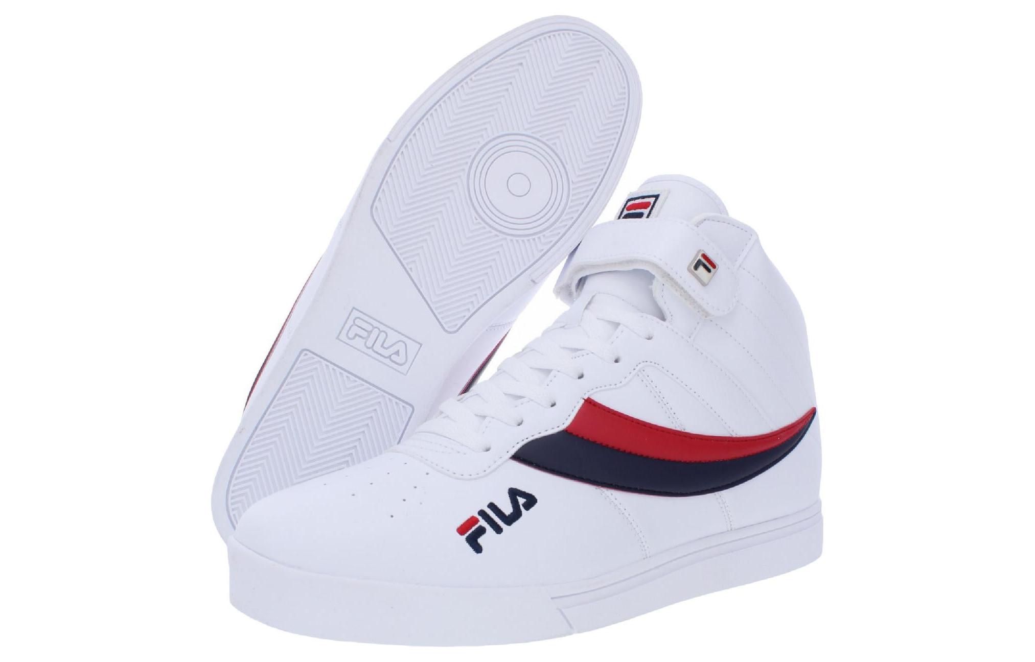 Shop FILA Vulc 13 Mid 'White Comfort' 1CM00802-125