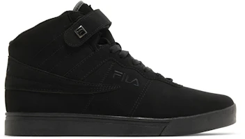 FILA Vulc 13 Mid Plus 'Black' 1SC60526-001 FILA Vulc 13 Mid Plus 'Black' 1SC60526-001
