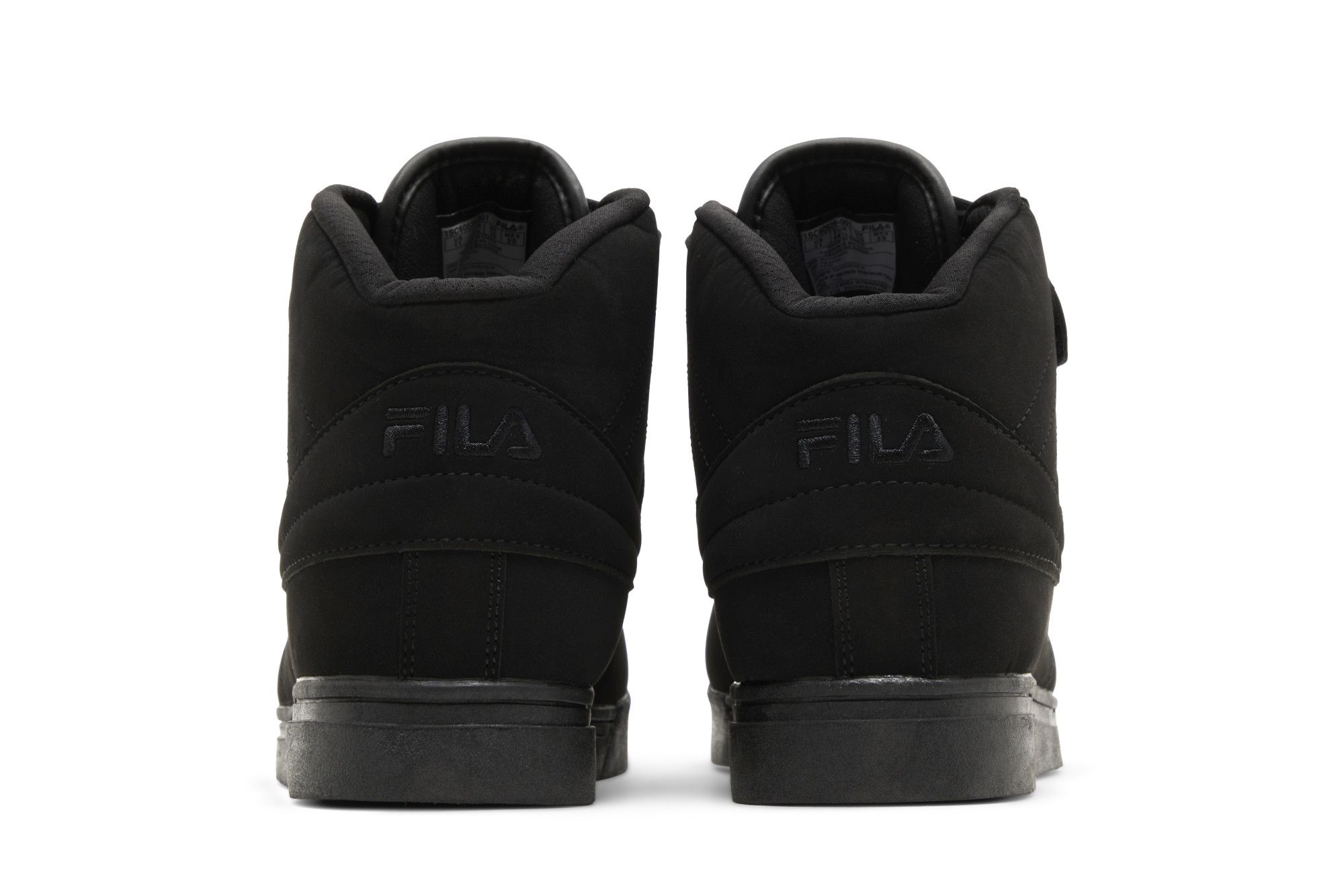 Details for 휠라 벌크 13 미드 플러스 블랙 (Fila Beolkeu 13 Mideu Peulleoseu Beullaek) 1SC60526-001