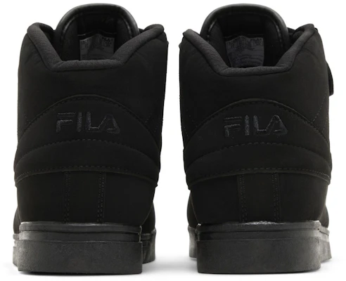 휠라 벌크 13 미드 플러스 블랙 (Fila Beolkeu 13 Mideu Peulleoseu Beullaek) 1SC60526-001 Details for 휠라 벌크 13 미드 플러스 블랙 (Fila Beolkeu 13 Mideu Peulleoseu Beullaek) 1SC60526-001