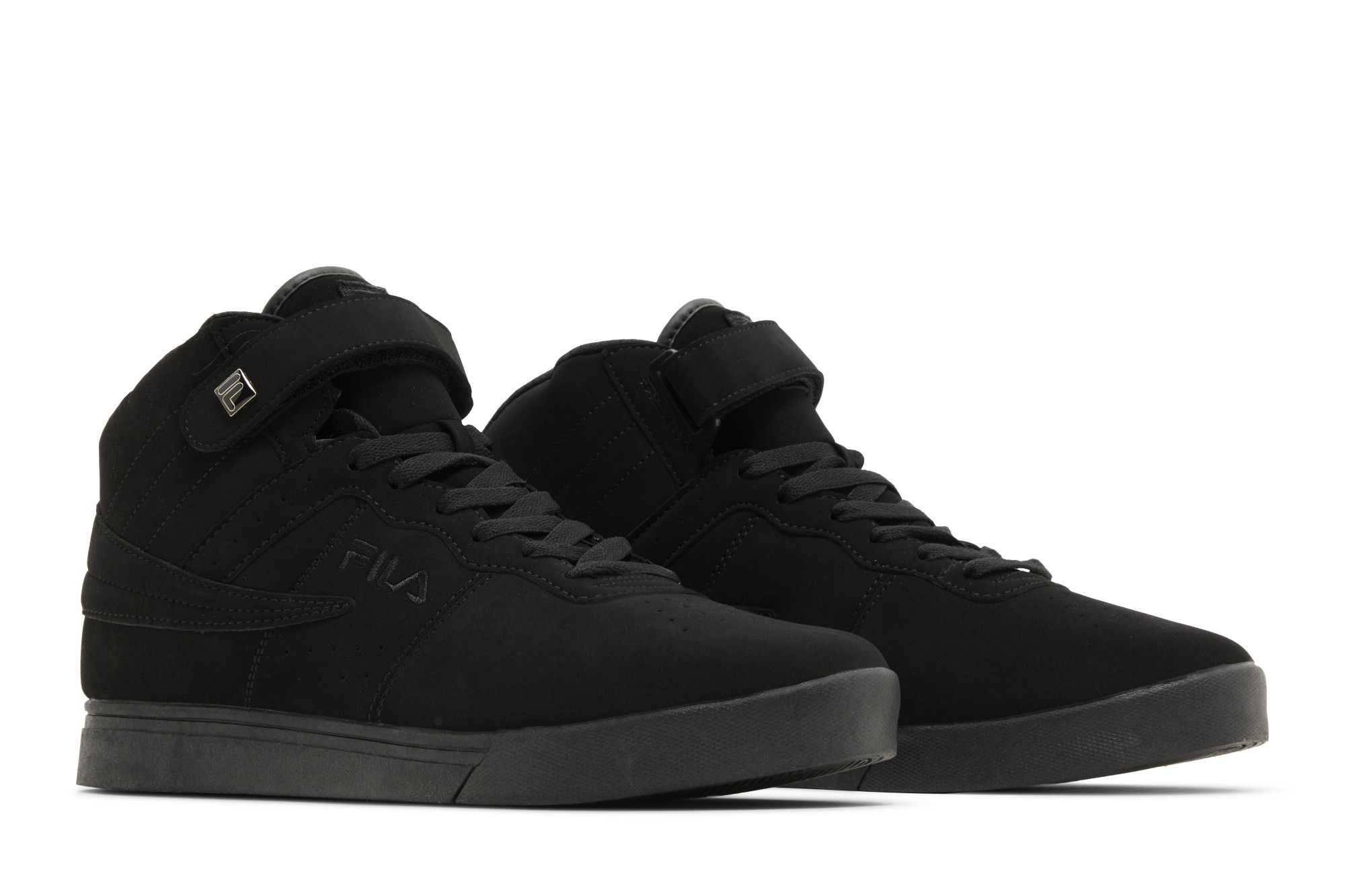 Cheap 휠라 벌크 13 미드 플러스 블랙 (Fila Beolkeu 13 Mideu Peulleoseu Beullaek) 1SC60526-001