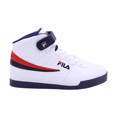 FILA Vulc 13 Mid Plus 'White Navy Red'