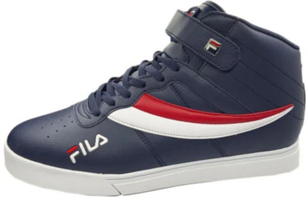 휠라 벌크 13 미드 플러스 (화이트/네이비/레드) 1SC60526-150 Buy 휠라 벌크 13 미드 플러스 (화이트/네이비/레드) 1SC60526-150