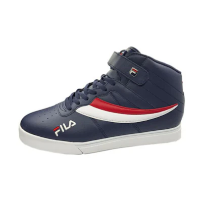 FILA Vulc 13 Mid Plus 'White Navy Red'