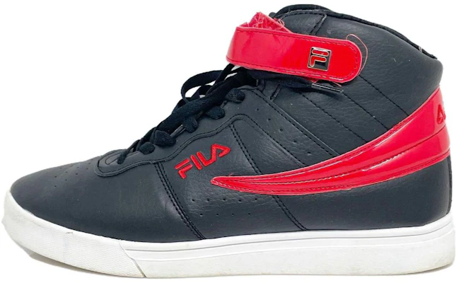 FILA Vulc 13 Patent Drapeau Rouge Blanc ''Noir'' 1CM00709014 Buy FILA Vulc 13 Patent Drapeau Rouge Blanc ''Noir'' 1CM00709014