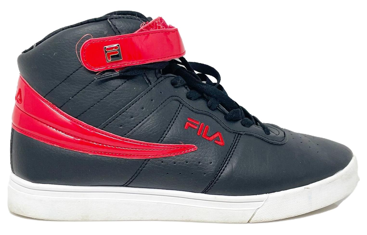 Order FILA Vulc 13 Patent Drapeau Rouge Blanc ''Noir'' 1CM00709014