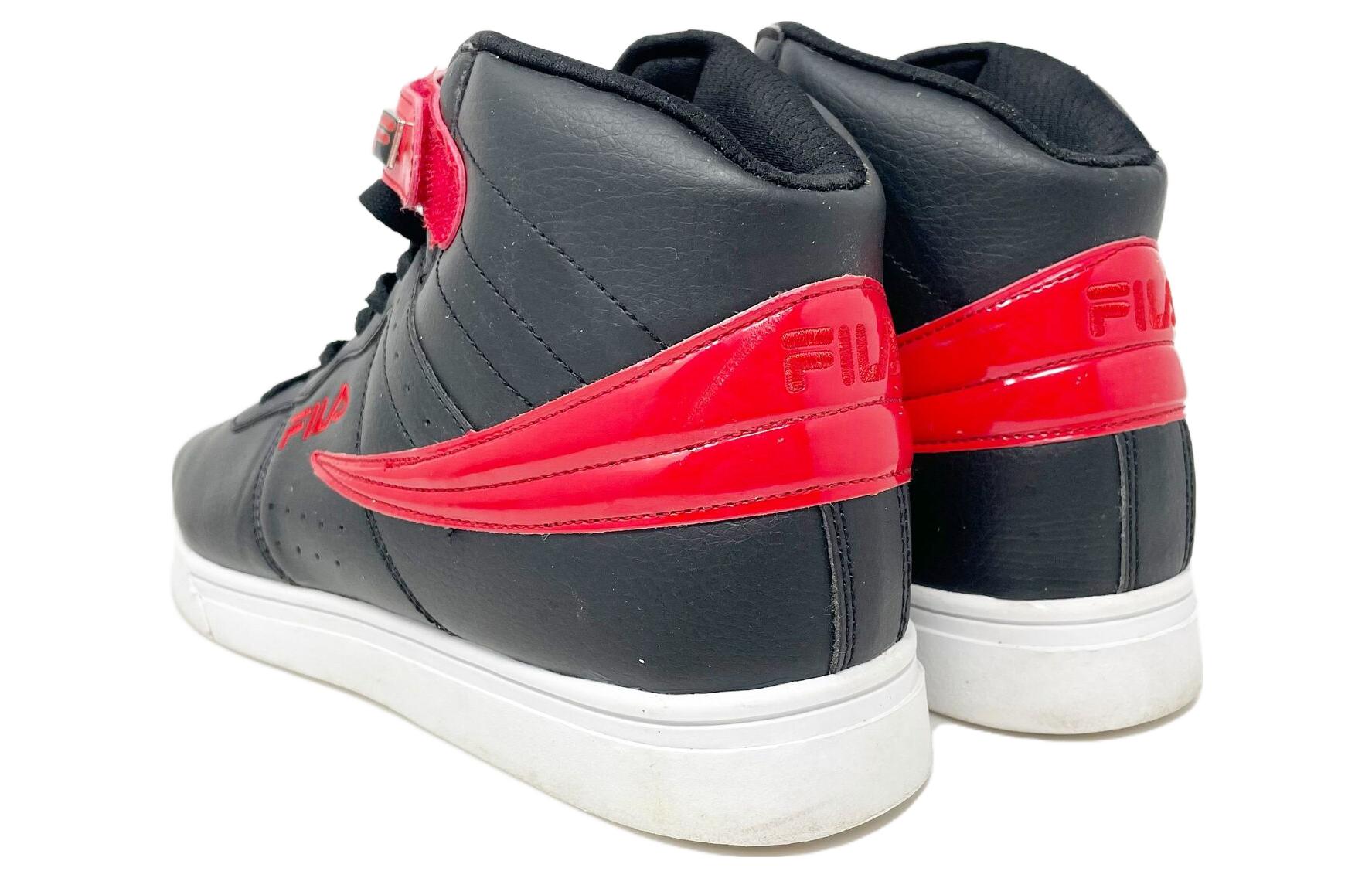 Shop FILA Vulc 13 Patent Drapeau Rouge Blanc ''Noir'' 1CM00709014