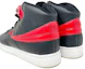Shop FILA Vulc 13 Patent Drapeau Rouge Blanc ''Noir'' 1CM00709014
