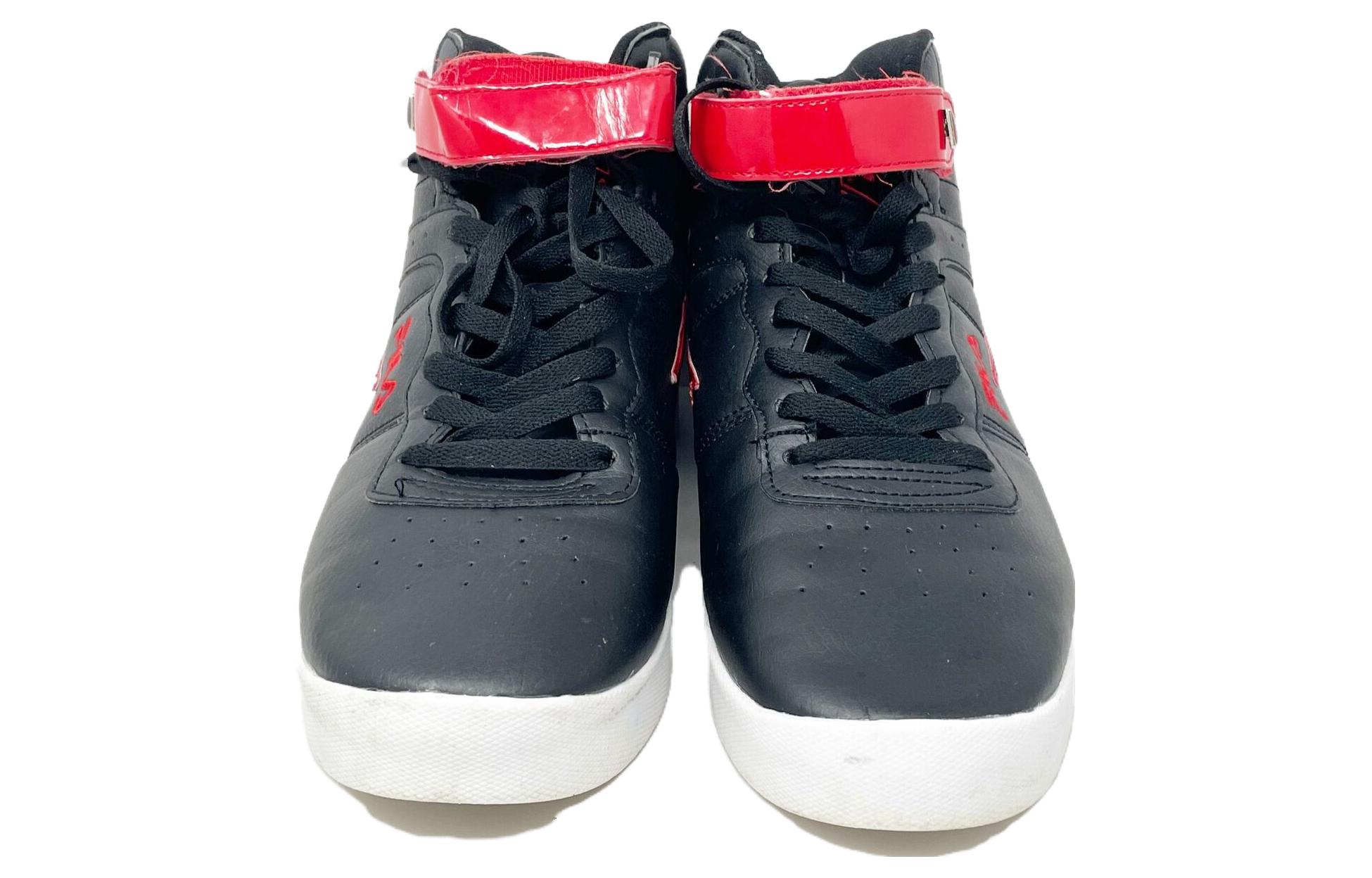 Purchase FILA Vulc 13 Patent Drapeau Rouge Blanc ''Noir'' 1CM00709014