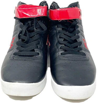 FILA Vulc 13 Patent Drapeau Rouge Blanc ''Noir'' 1CM00709014 Purchase FILA Vulc 13 Patent Drapeau Rouge Blanc ''Noir'' 1CM00709014
