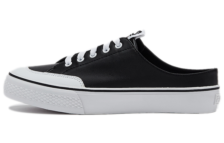 FILA Vulc Low 'Black White Korean Edition' 1XM00984_001